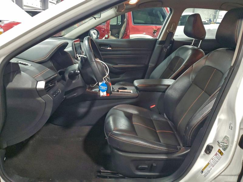 2022 NISSAN ALTIMA SR #3319083303