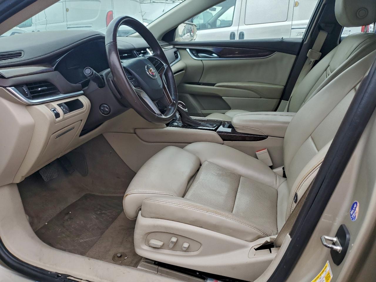 CADILLAC XTS LUXURY COLLECTION