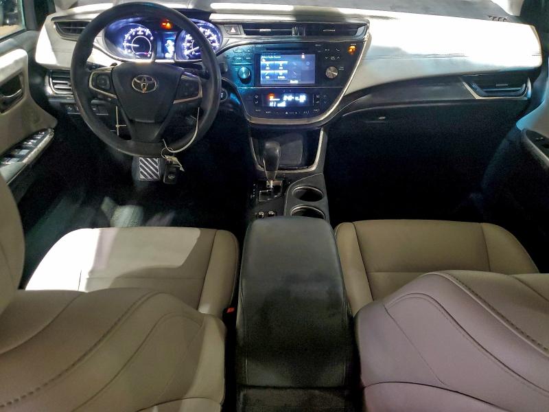 2018 TOYOTA AVALON XLE #3311673305