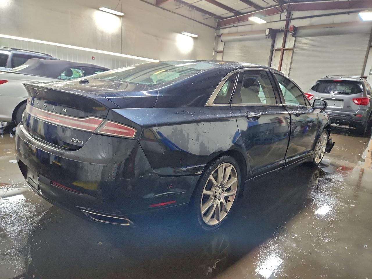 LINCOLN MKZ HYBRID