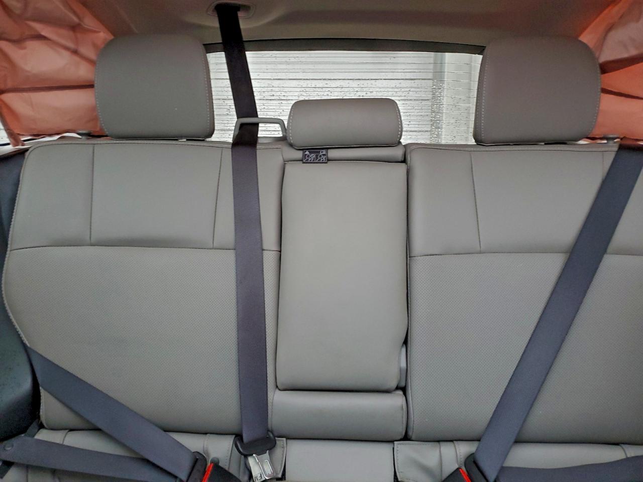 SUBARU FORESTER 2.5I LIMITED