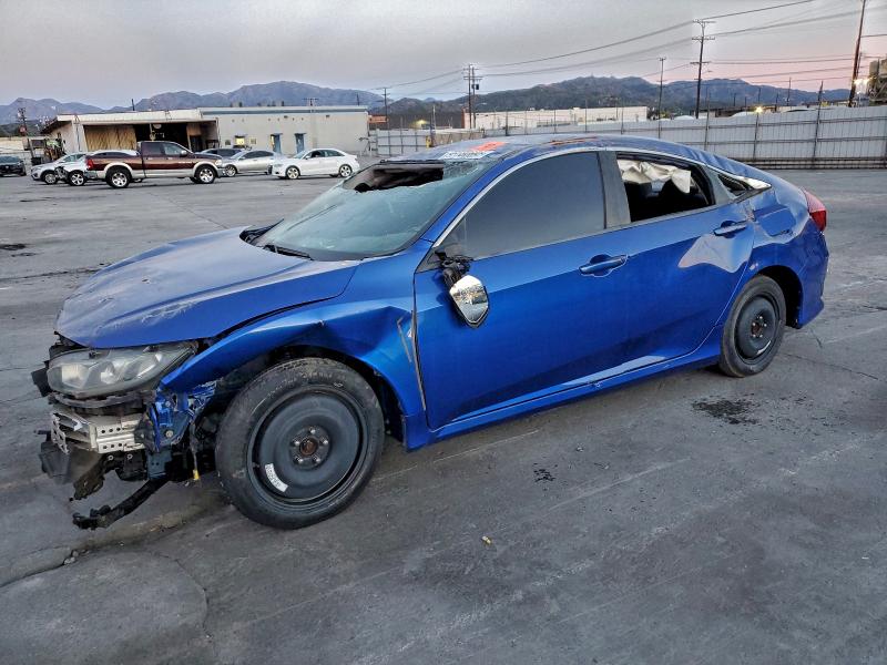 2016 HONDA CIVIC LX #3304770938