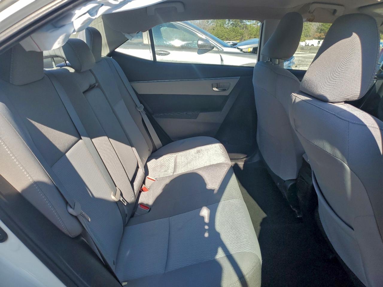 Lot #3304602440 2016 TOYOTA COROLLA L