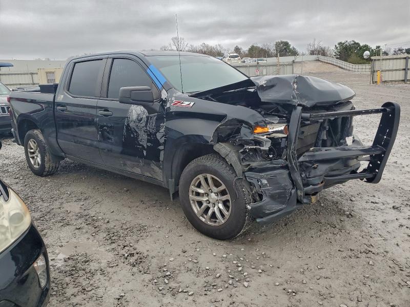 2021 CHEVROLET SILVERADO #3308456339