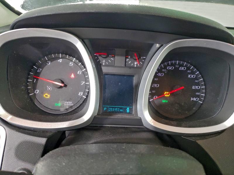 2017 CHEVROLET EQUINOX LT #3311645219