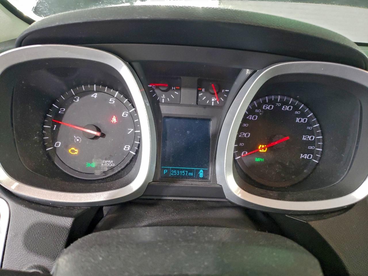 Lot #3311645219 2017 CHEVROLET EQUINOX LT