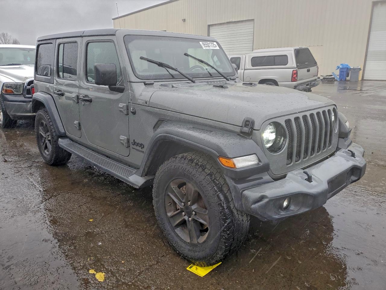 JEEP WRANGLER SPORT