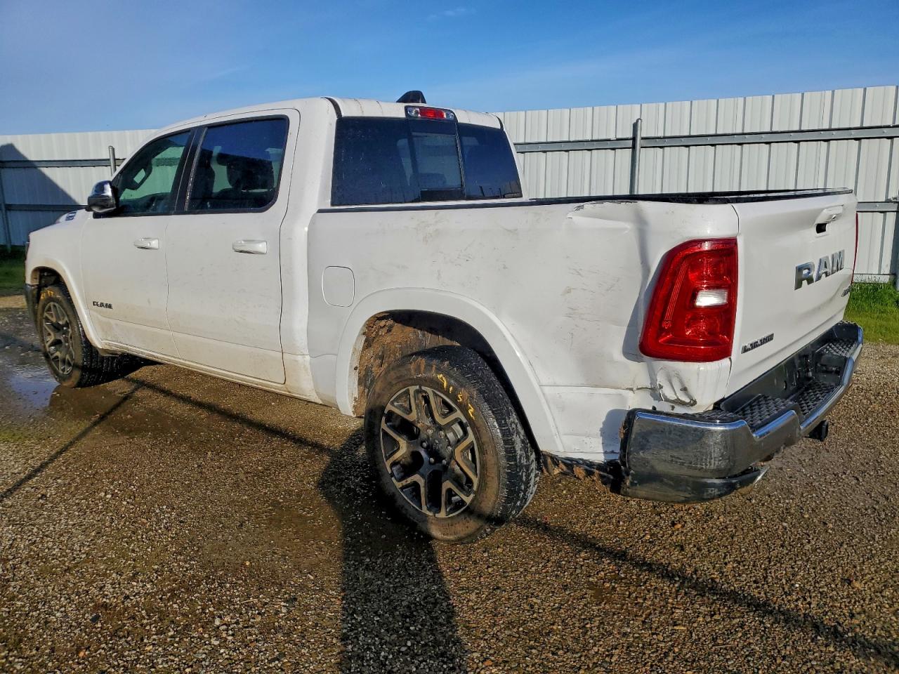 RAM 1500 LARAMIE