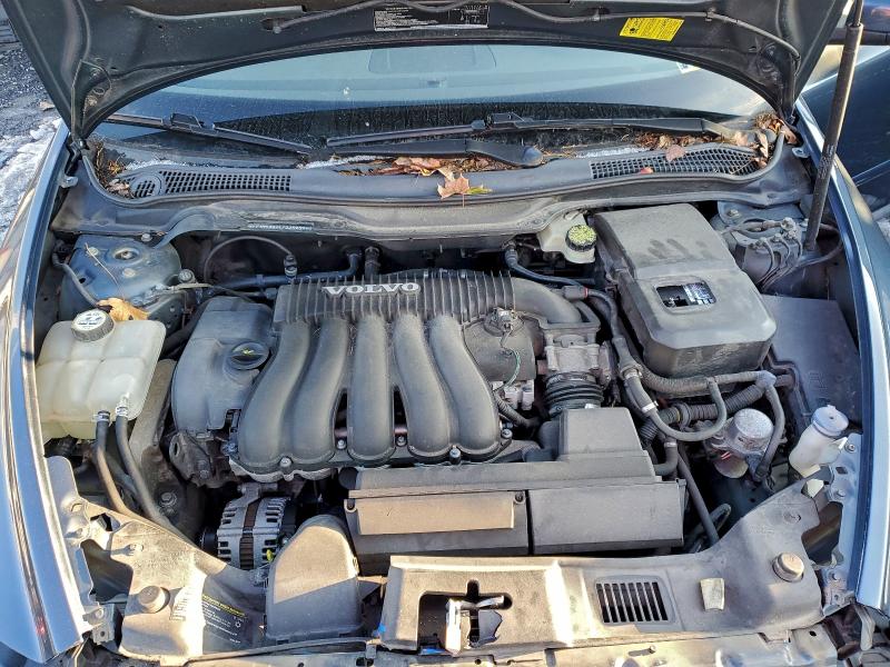 2007 VOLVO S40 2.4I #3304744955