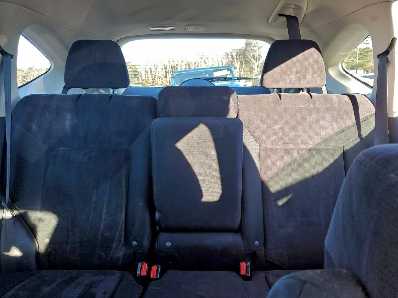 2012 HONDA CR-V LX #3305415303