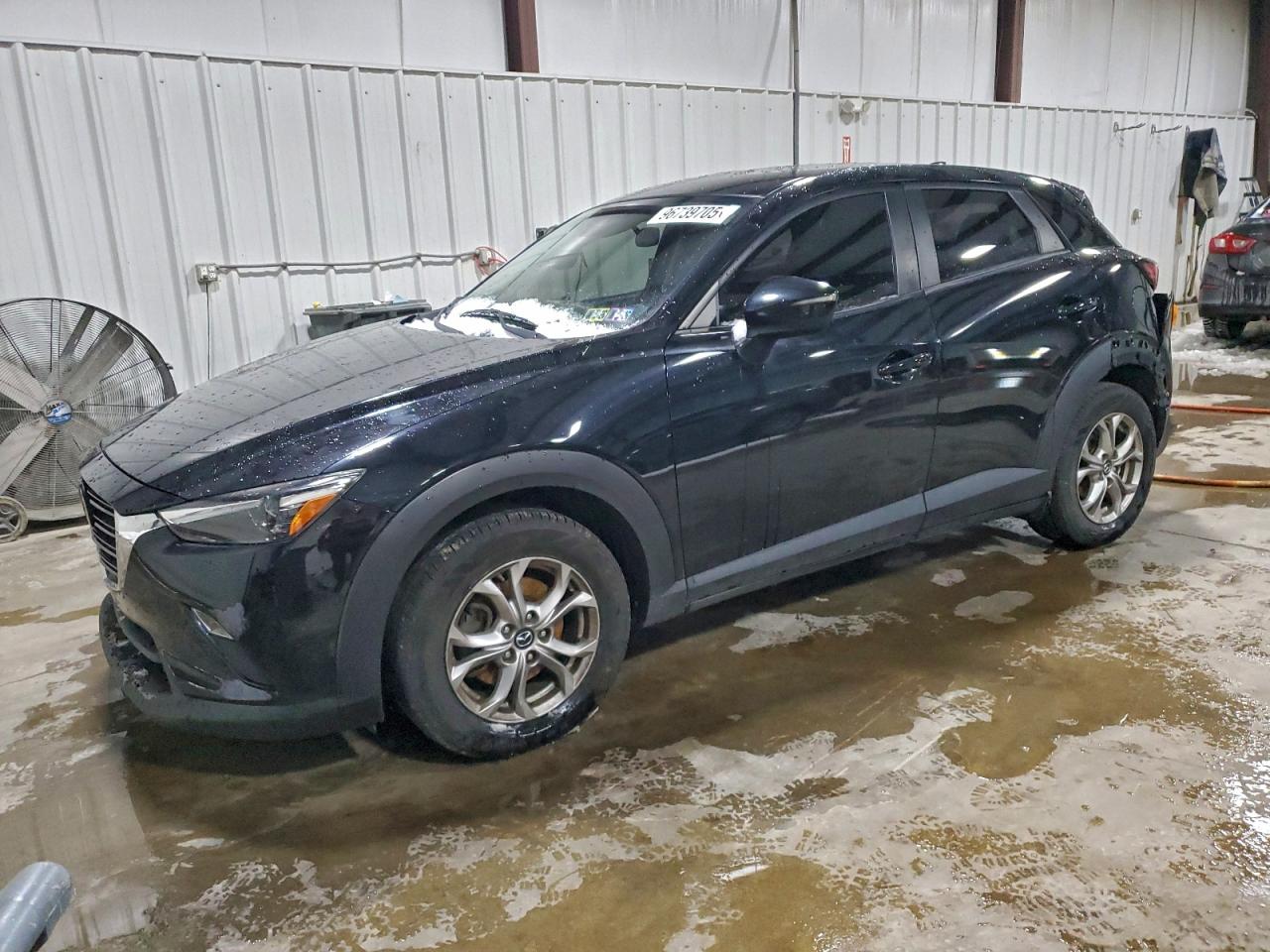 MAZDA CX-3 SPORT