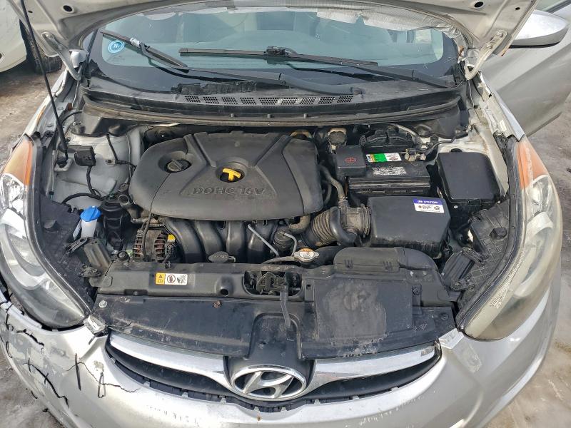 2013 HYUNDAI ELANTRA GL #3317714084