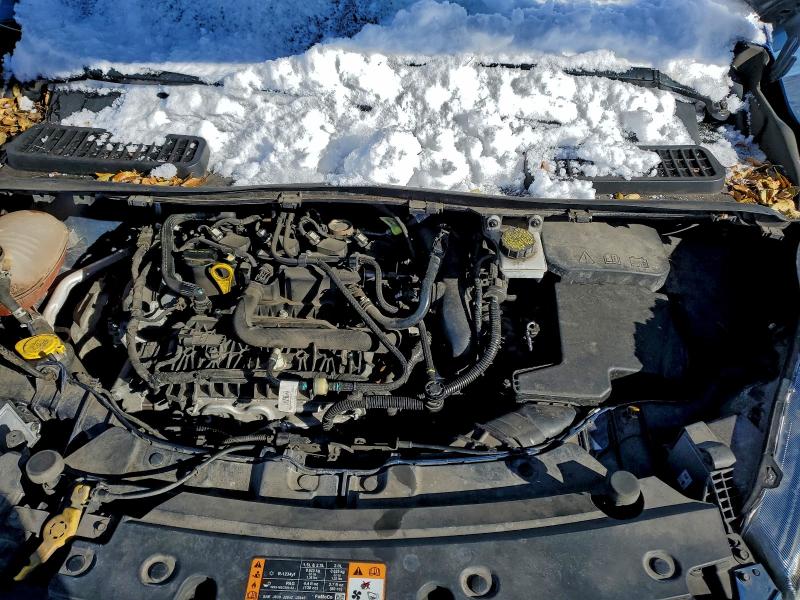 2018 FORD ESCAPE SE #3305331374