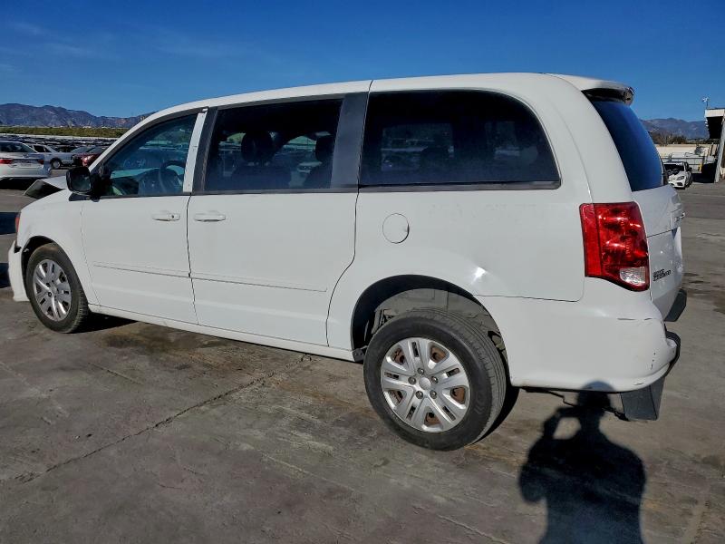 2016 DODGE GRAND CARA #3304613449