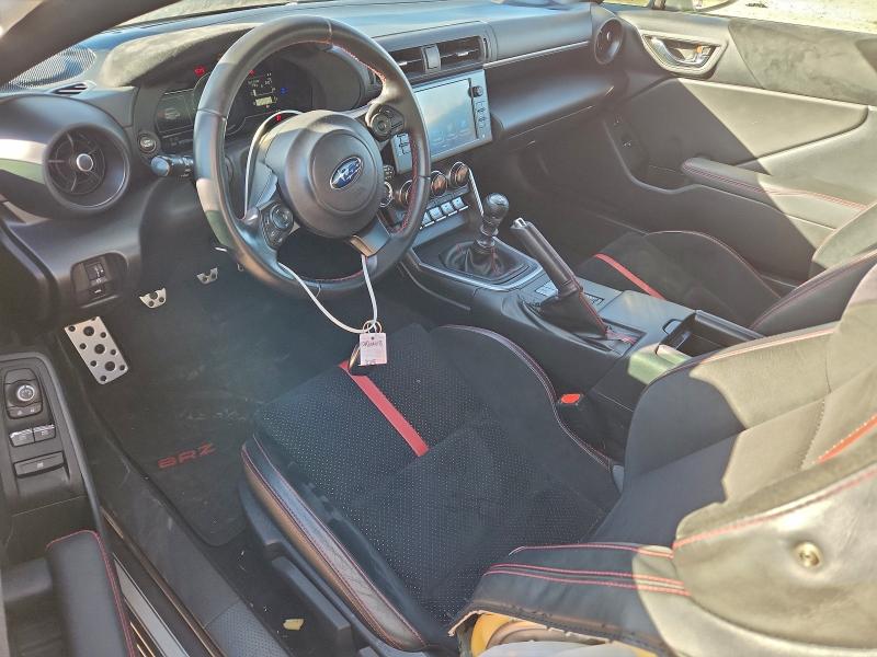 2022 SUBARU BRZ LIMITE #3318155368