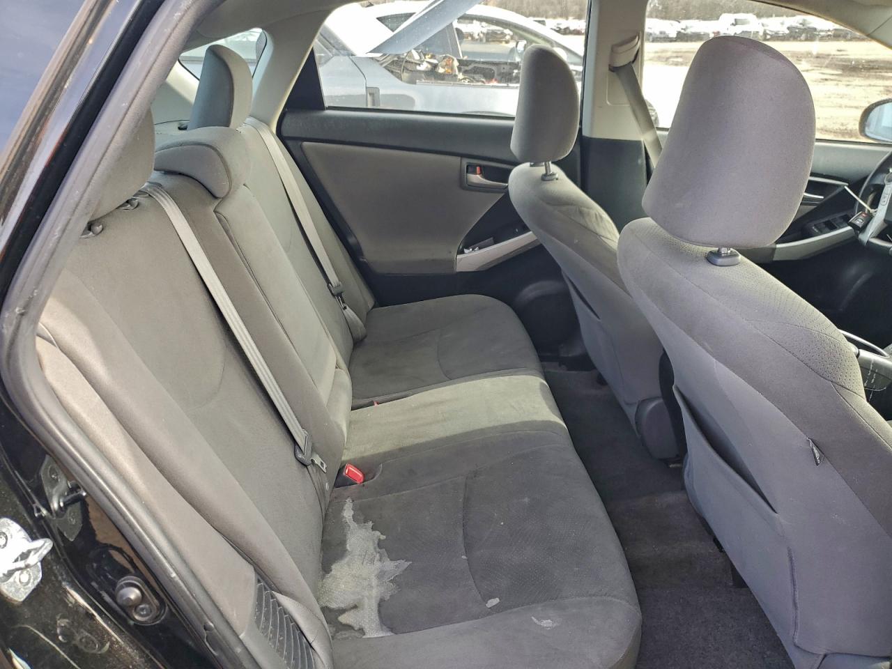 Lot #3311461327 2013 TOYOTA PRIUS