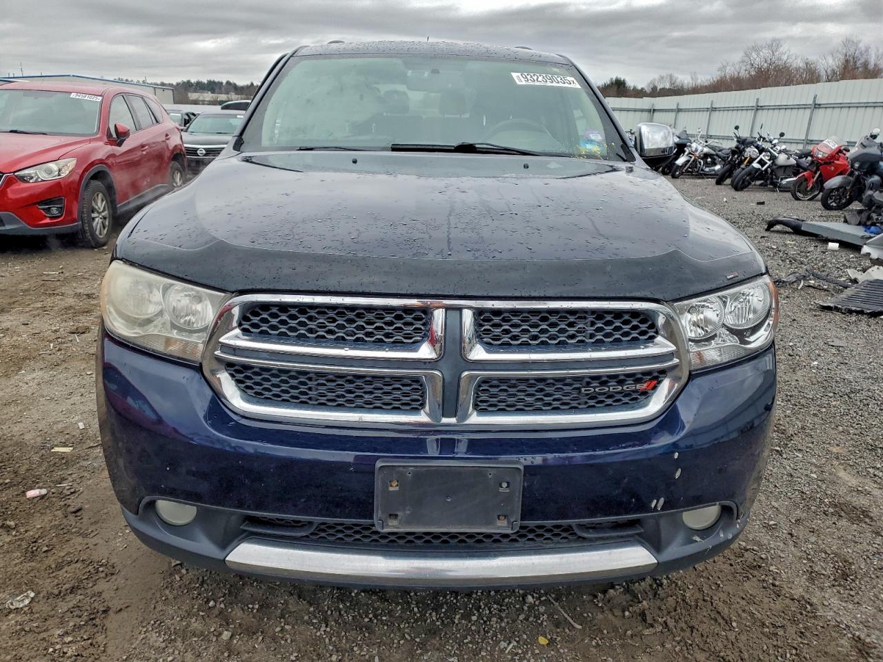 DODGE DURANGO SXT