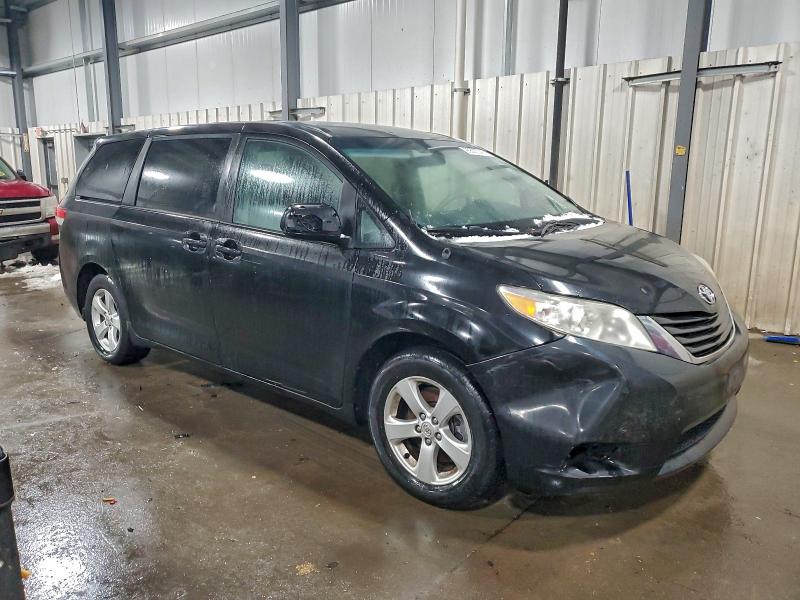 2012 TOYOTA SIENNA BAS #3305349310