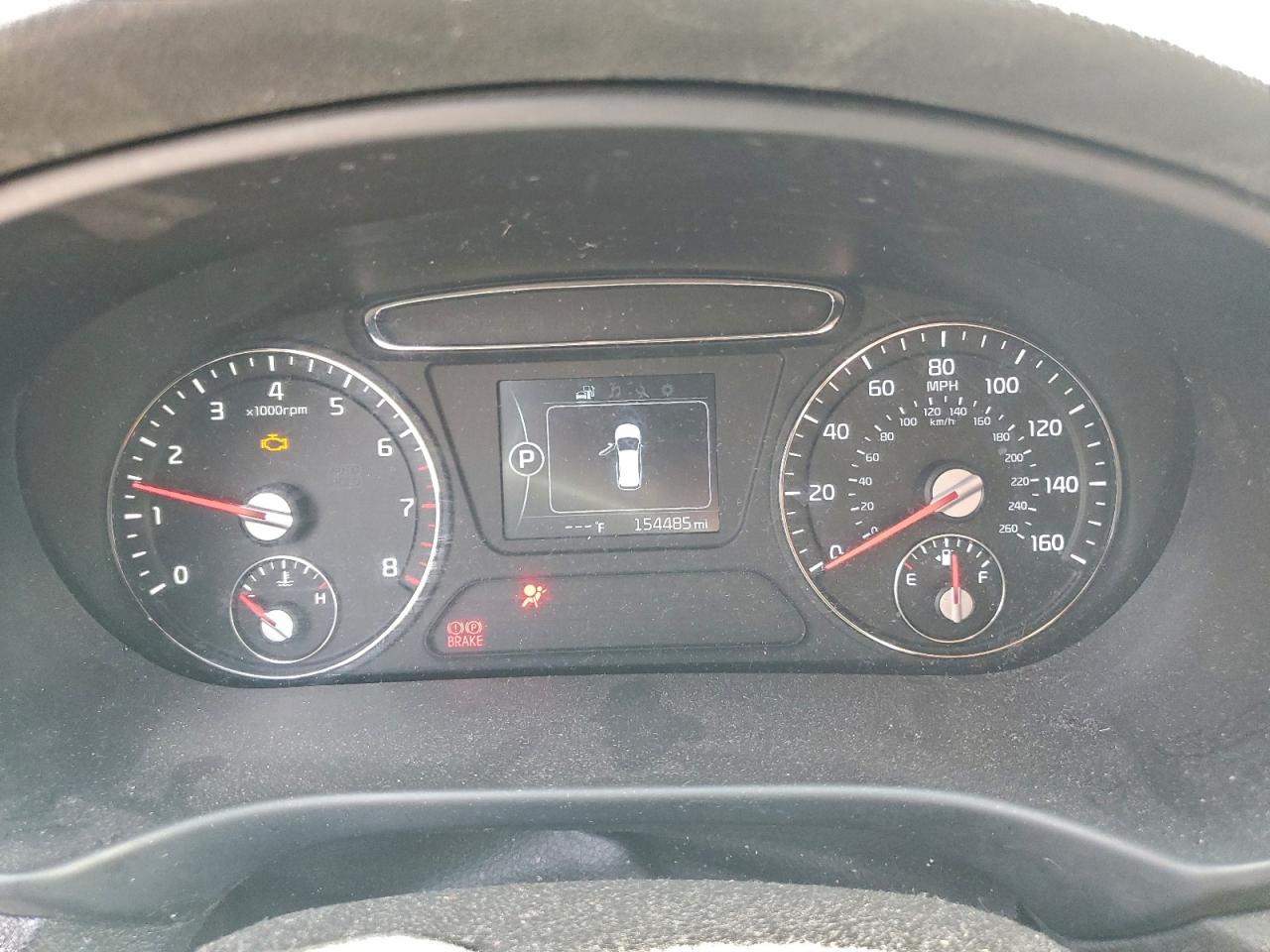 Lot #3305429450 2016 KIA SORENTO LX