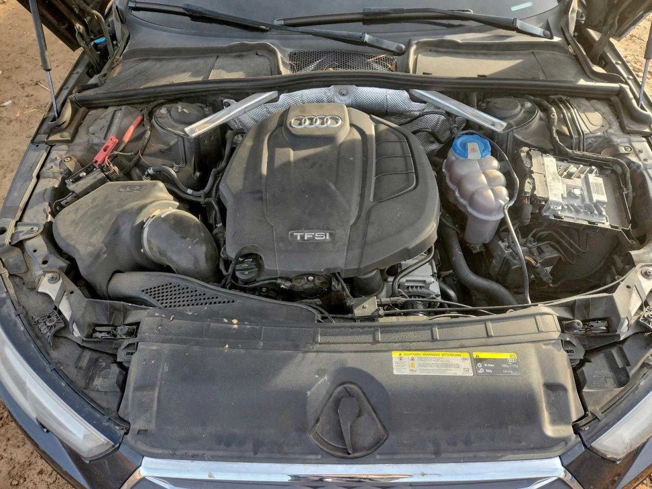 AUDI A4 PREMIUM PLUS