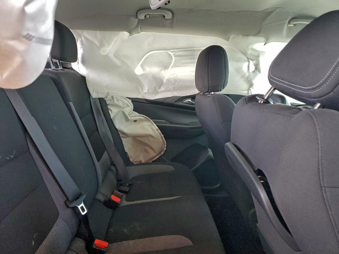 CHEVROLET TRAILBLAZER LT