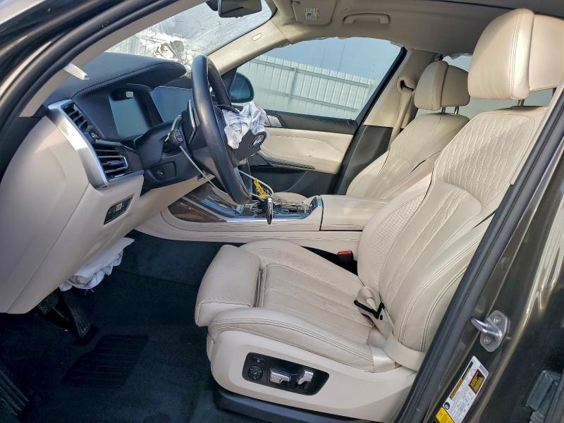 2020 BMW X7 XDRIVE4 #3303860792