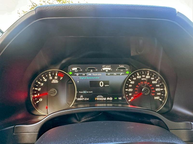 2019 FORD F150 RAPTO #3303563934