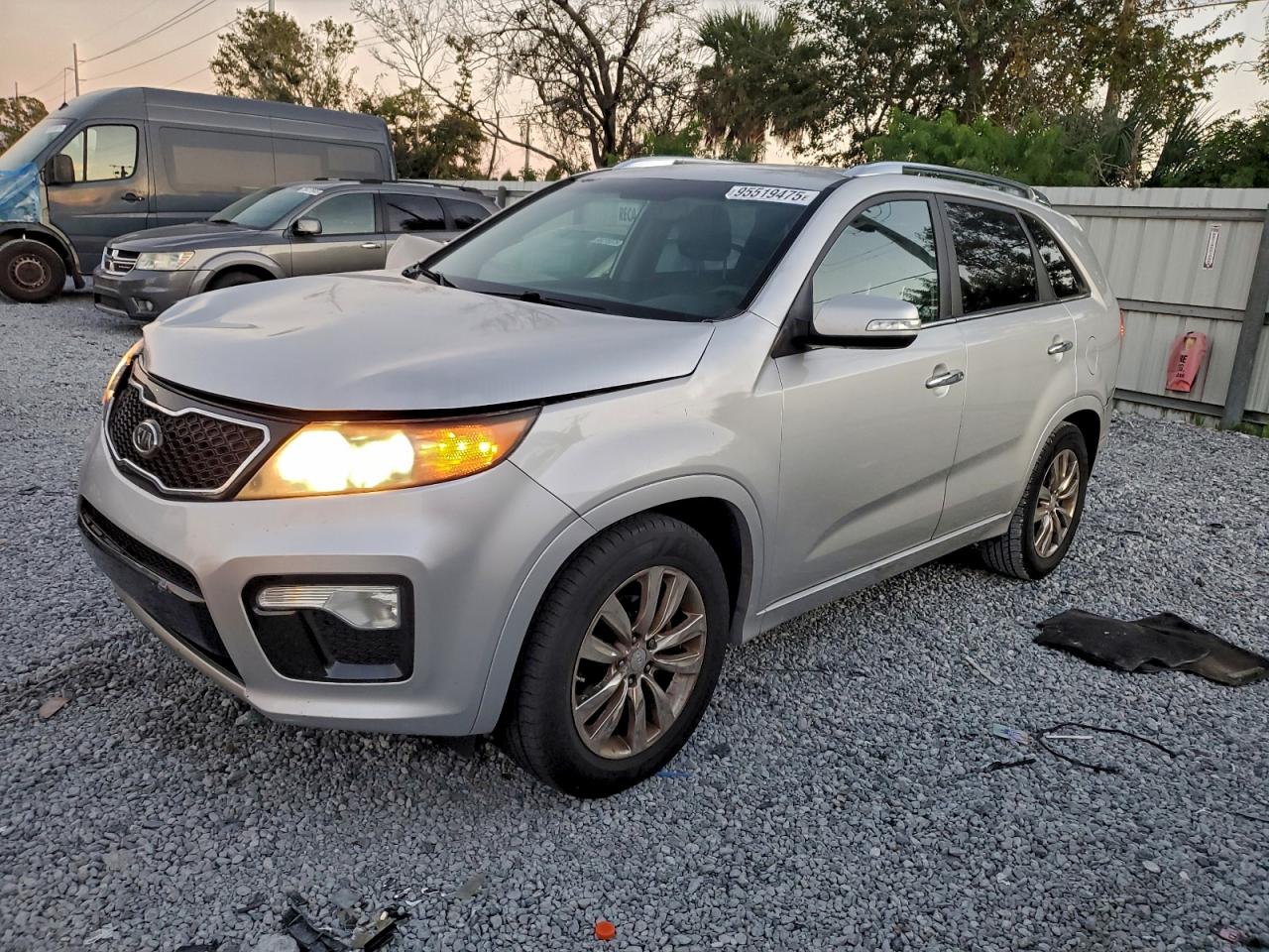 KIA SORENTO SX