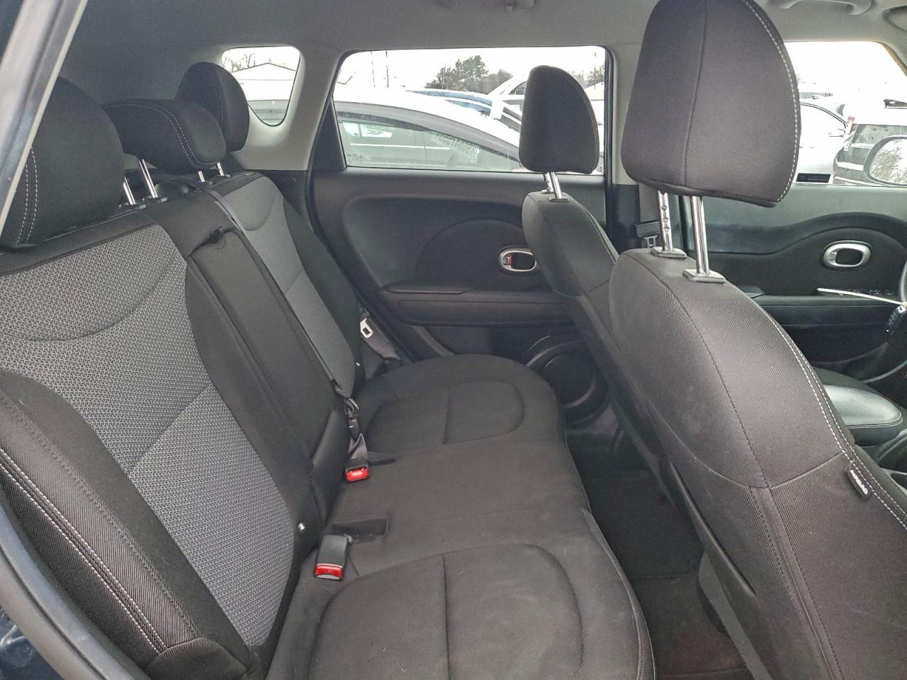 Lot #3317703085 2017 KIA SOUL +