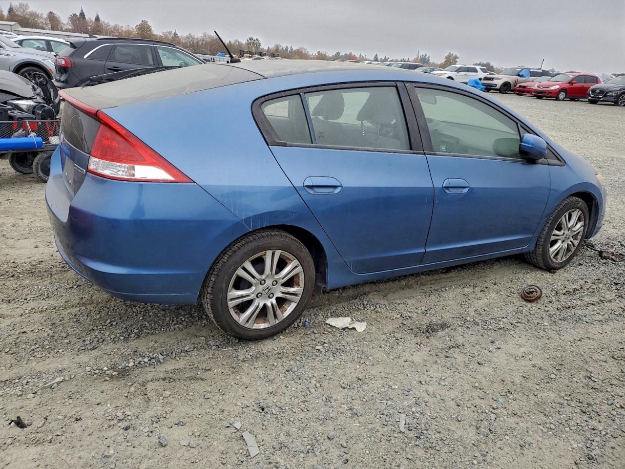 HONDA INSIGHT LX