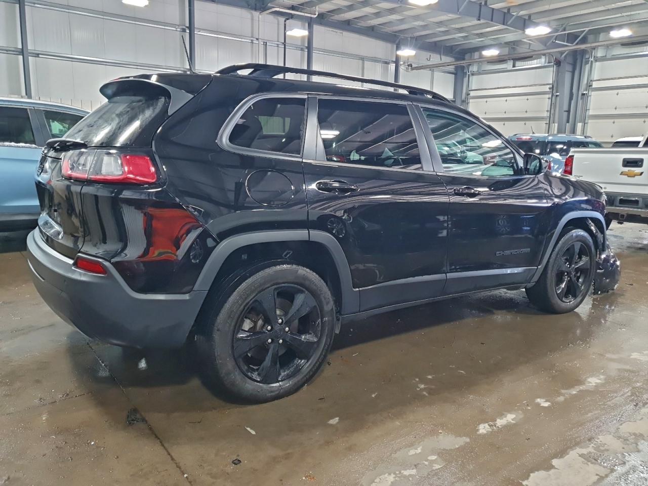 JEEP GRAND CHEROKEE LATITUDE PLUS