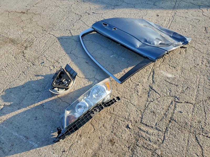 2011 HONDA ACCORD LX #3303556029