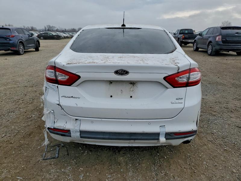 2014 FORD FUSION SE #3317824213