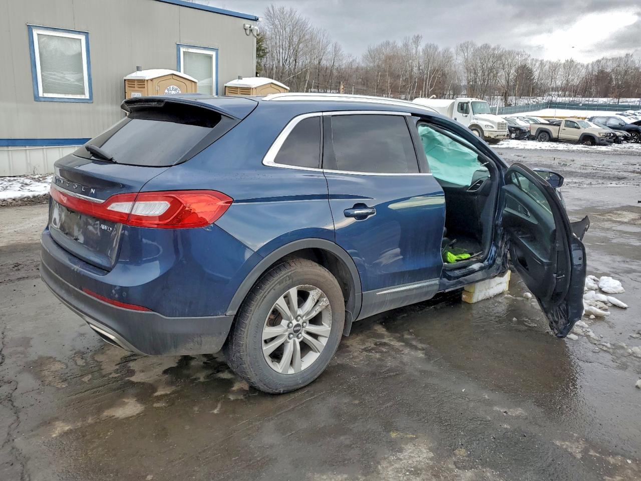 LINCOLN MKX PREMIERE