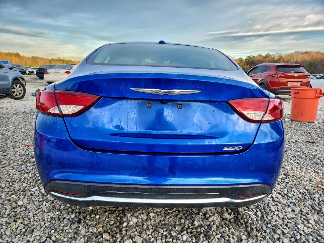 CHRYSLER 200 LIMITED