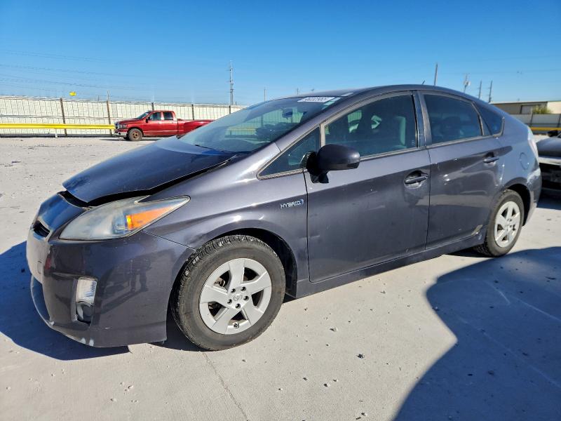 2011 TOYOTA PRIUS #3311681274