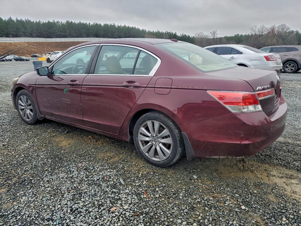 HONDA ACCORD EXL
