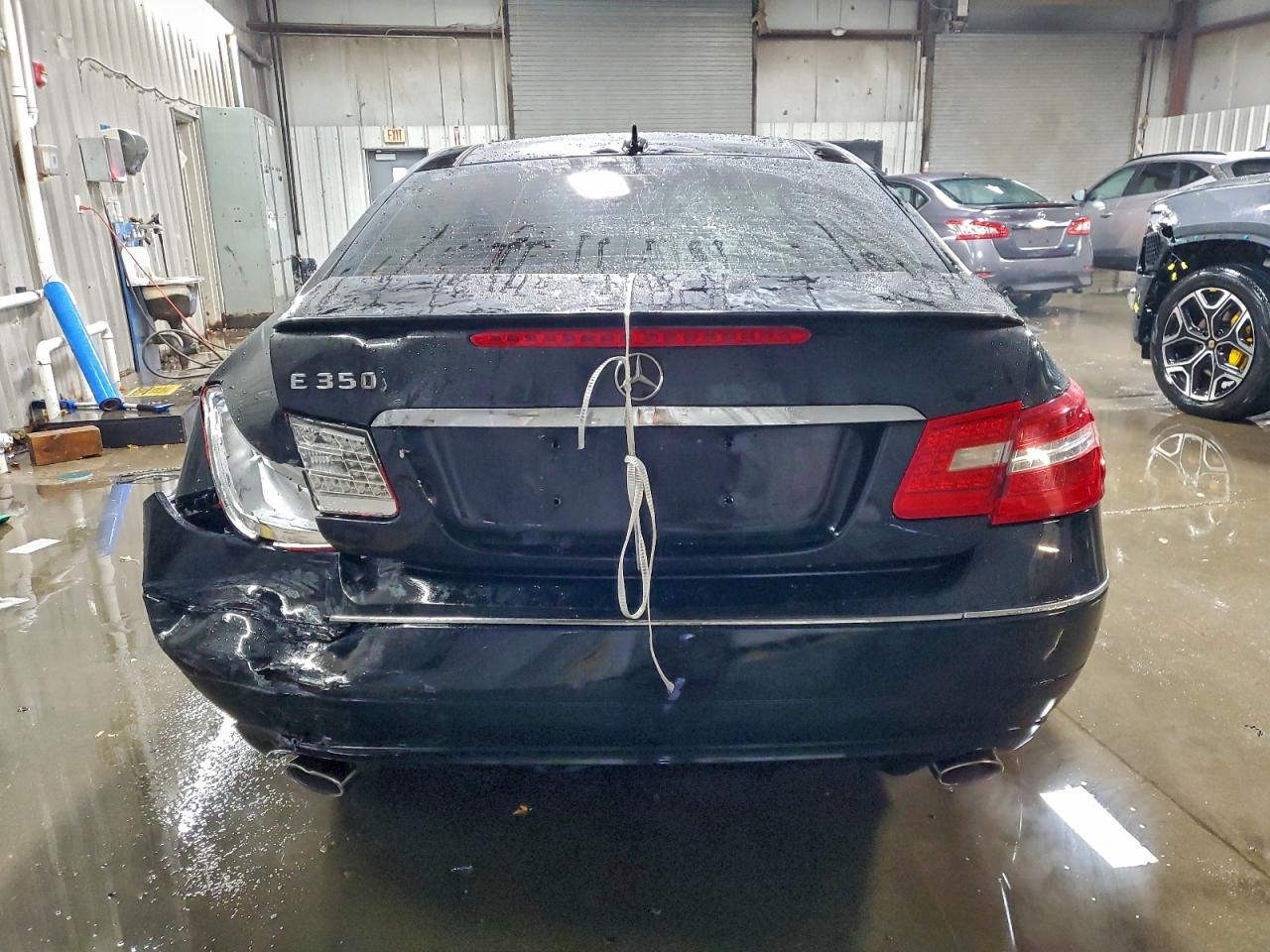 MERCEDES-BENZ E-CLASS 350