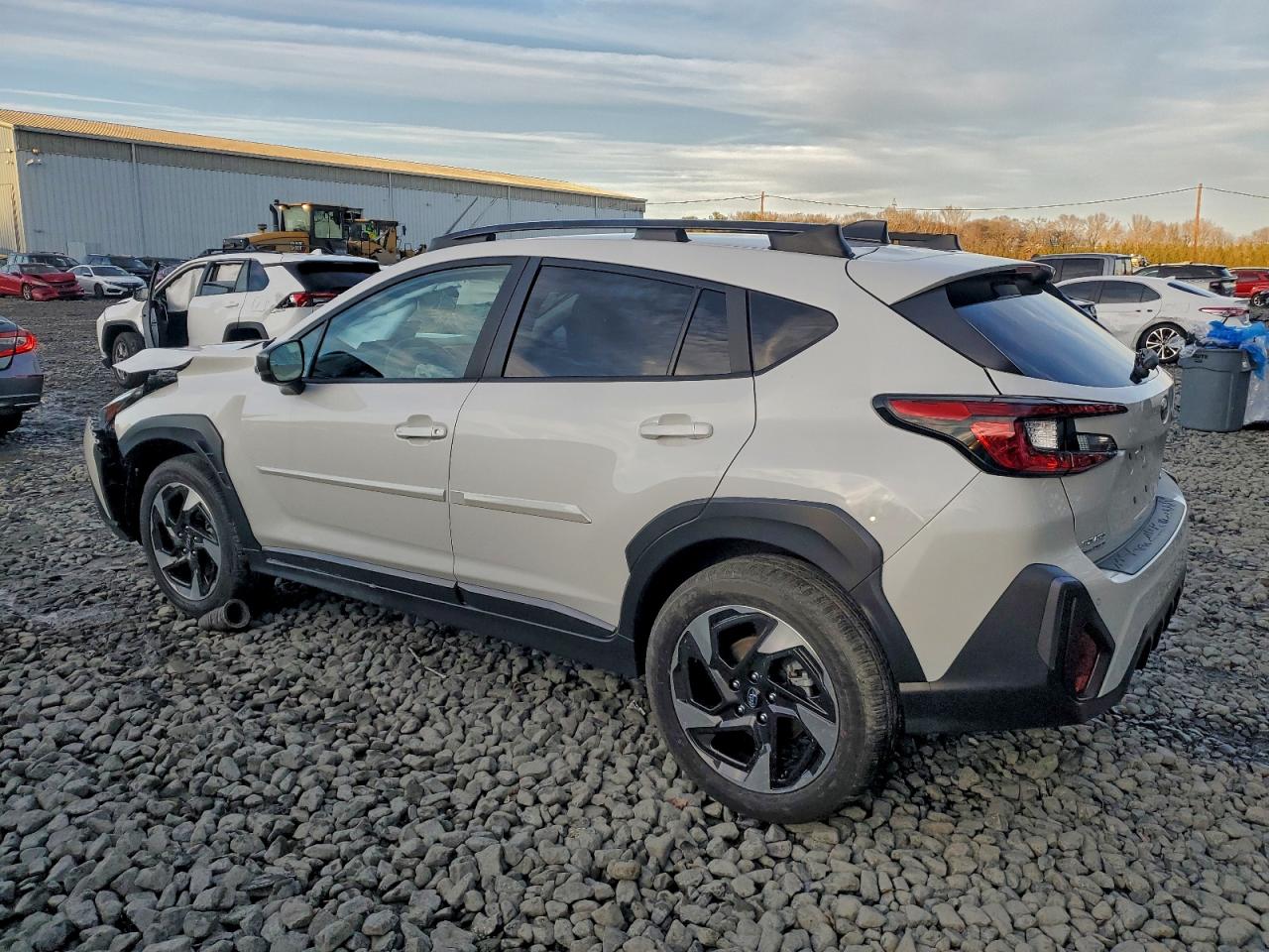SUBARU CROSSTREK LIMITED