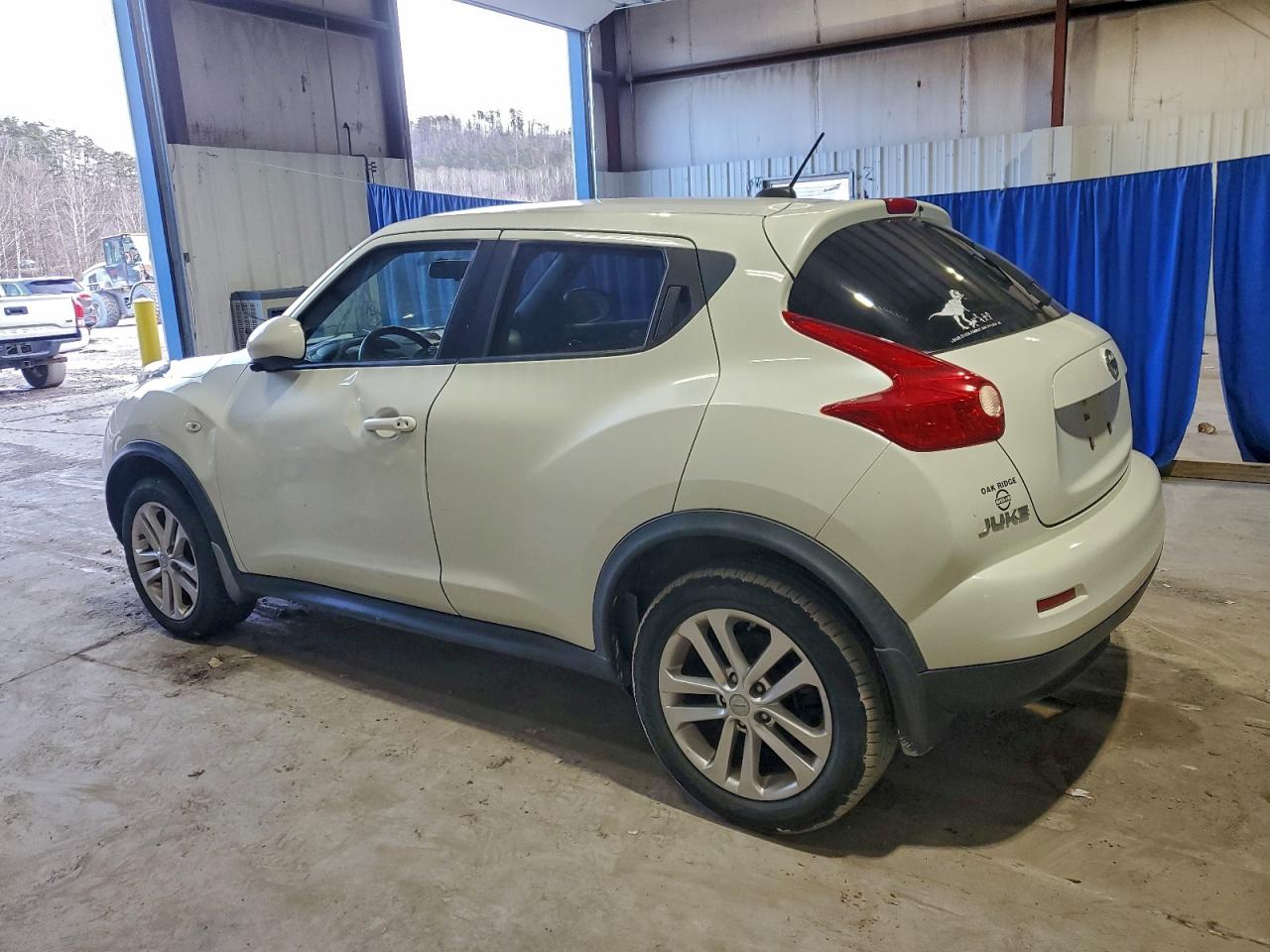 Lot #3318924922 2012 NISSAN JUKE S