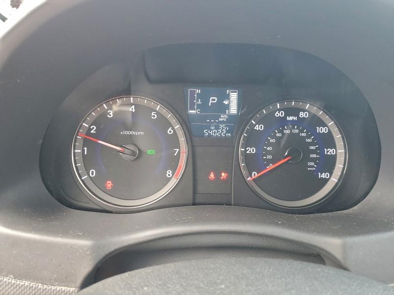 2015 HYUNDAI ACCENT GLS #3304670966