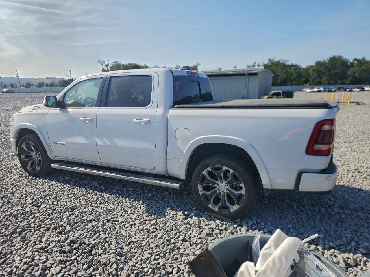 Lot #3308467311 2023 RAM 1500 LONGH