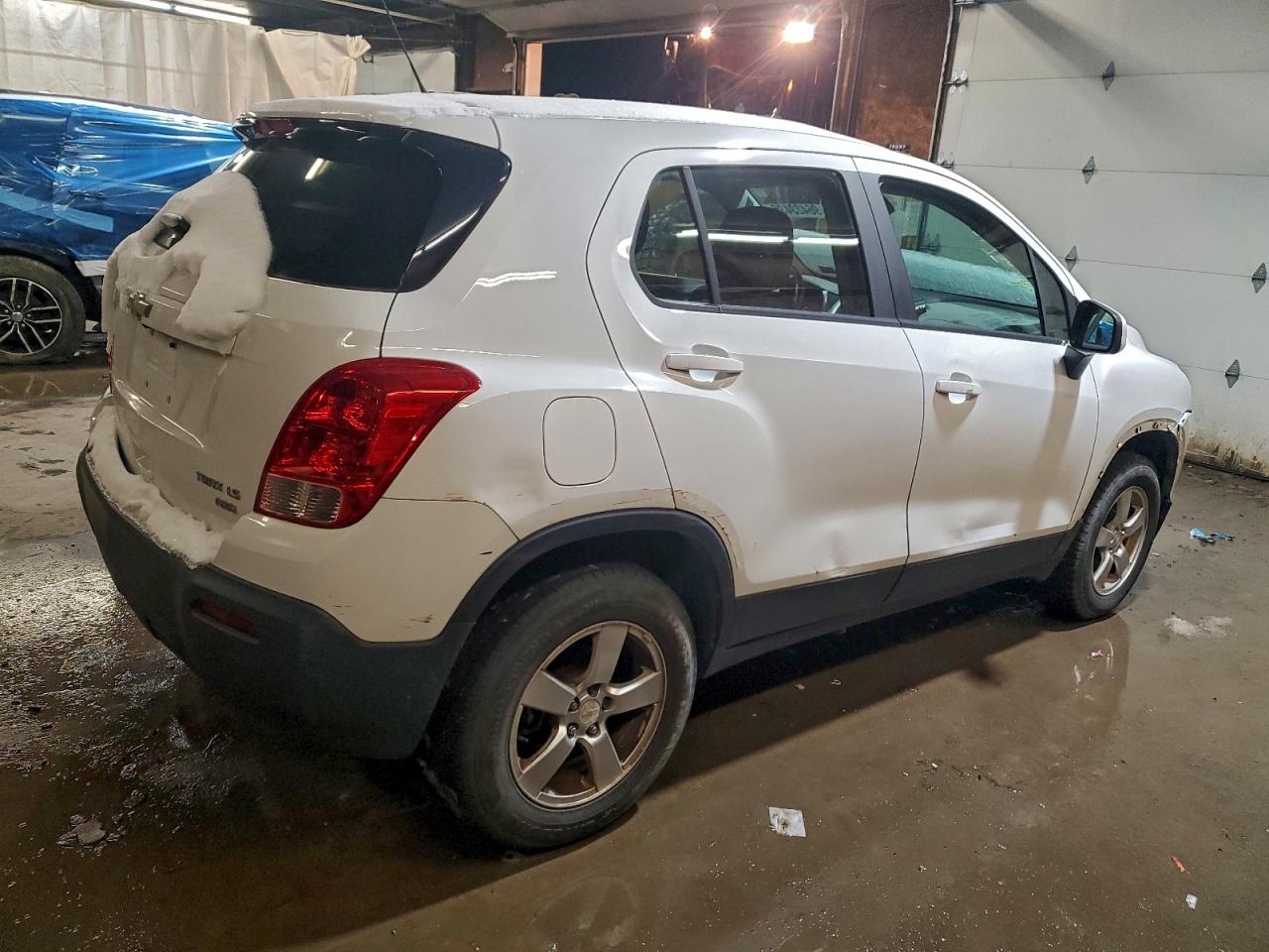 CHEVROLET TRAX LS