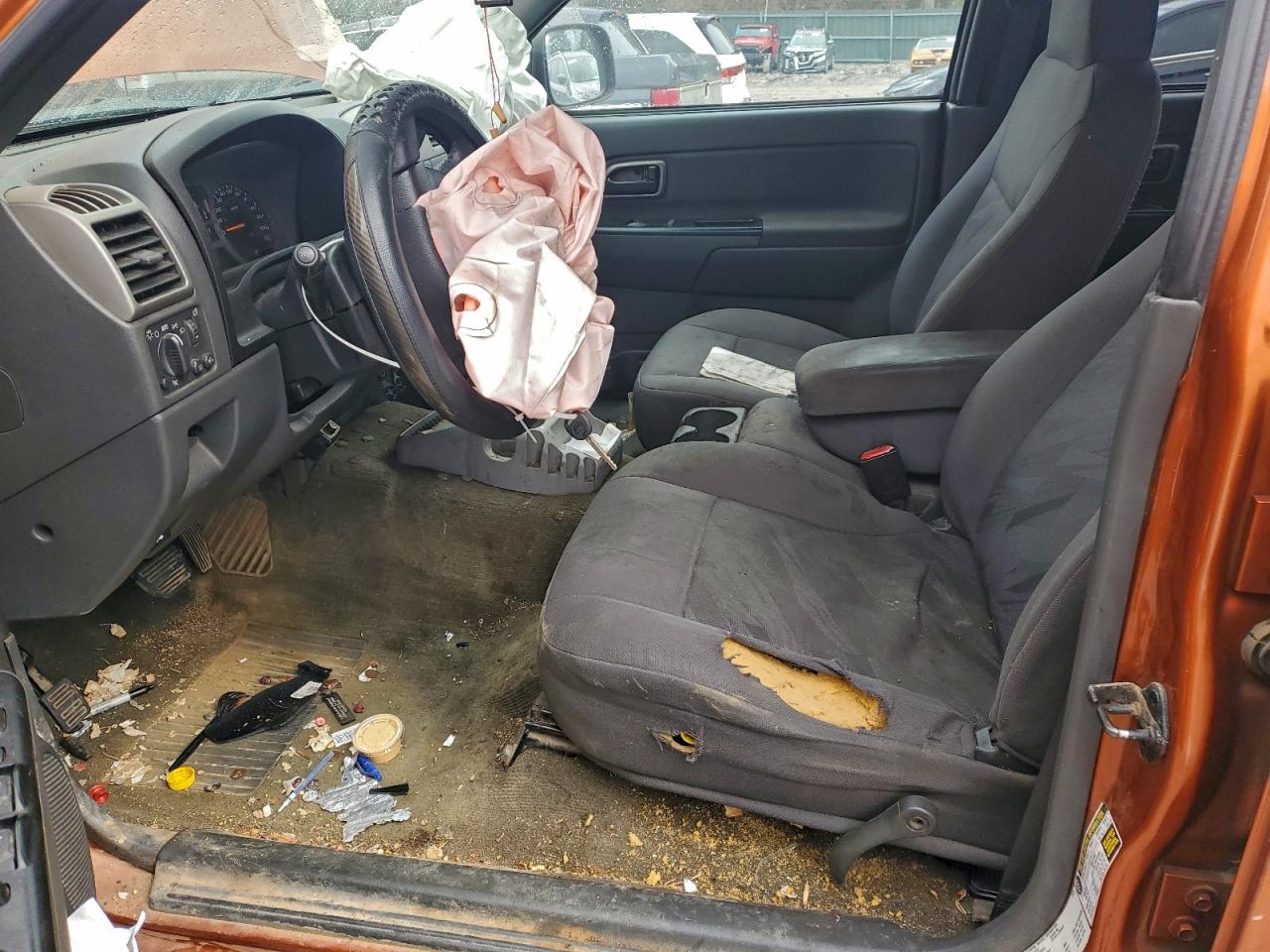 Lot #3311690289 2004 CHEVROLET COLORADO