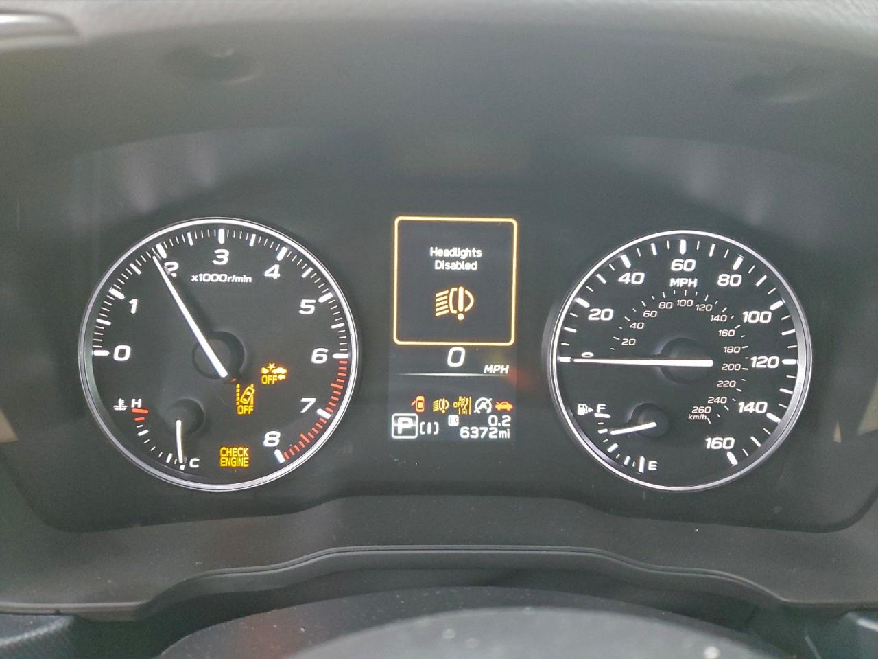 SUBARU FORESTER LIMITED