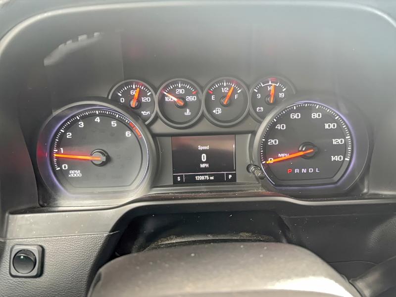 2020 CHEVROLET SILVERADO #3301660680