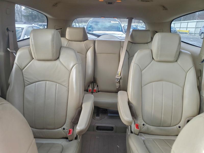 2008 BUICK ENCLAVE CX #3304539439