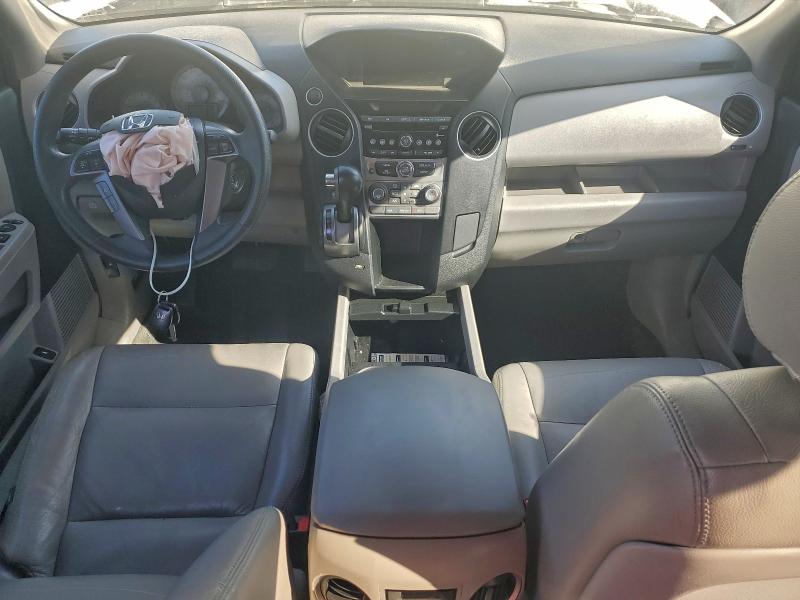 2013 HONDA PILOT EX #3312526613