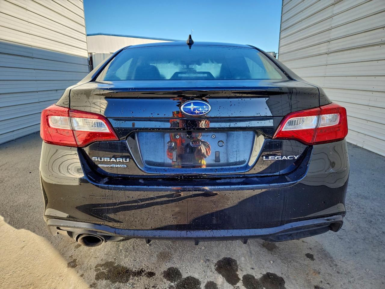 Lot #3311491240 2019 SUBARU LEGACY 2.5