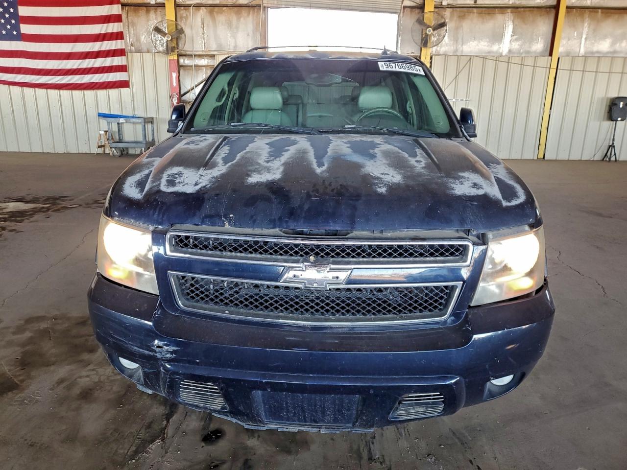 Lot #3311799221 2007 CHEVROLET SUBURBAN K